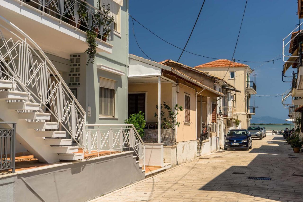 The Street House Villa Lefkada City Luaran gambar