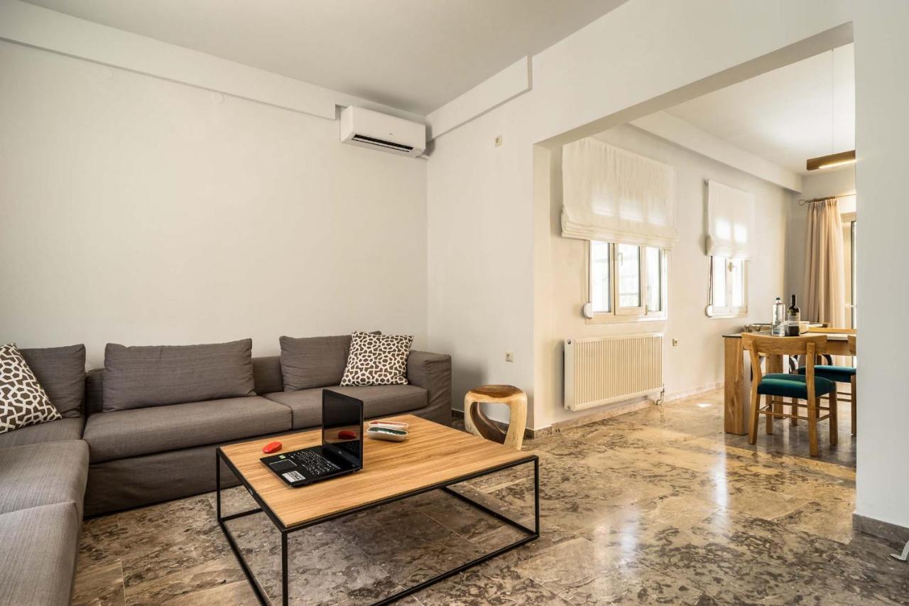 The Street House Villa Lefkada City Luaran gambar