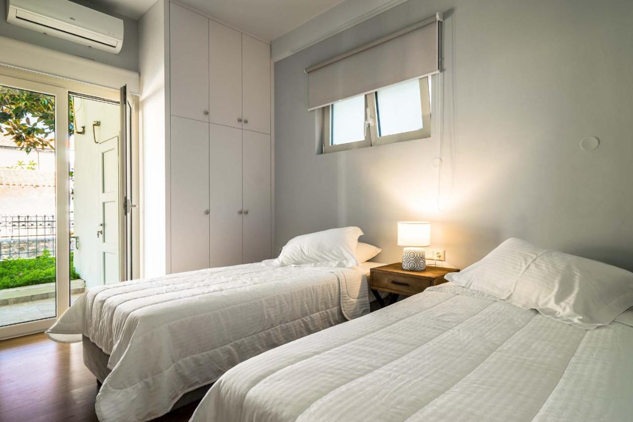 The Street House Villa Lefkada City Luaran gambar
