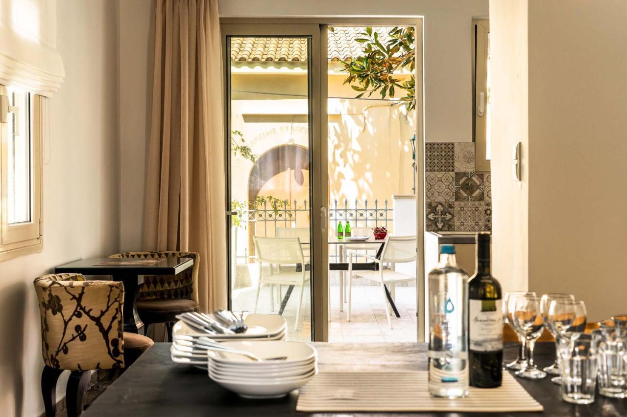 The Street House Villa Lefkada City Luaran gambar